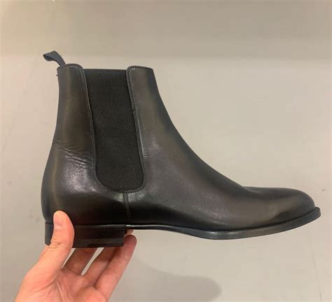 celine womens boots|celine chelsea boots men.